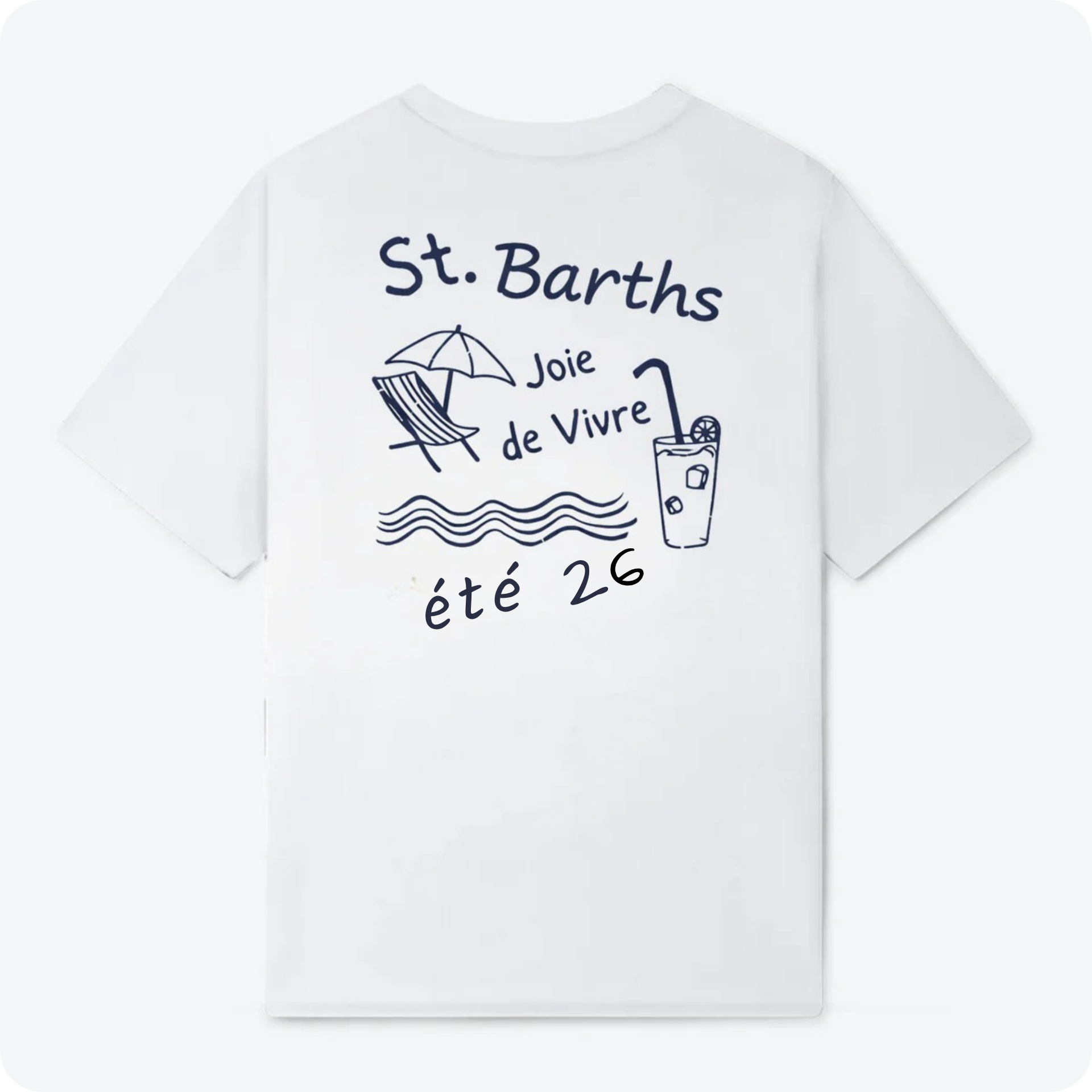 St. Barths T-Shirt